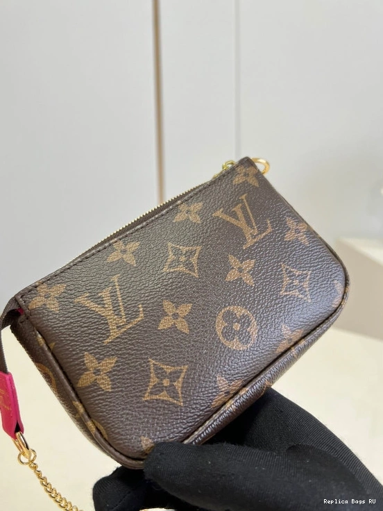 Cheap ACCESSOIRES LOUIS VUITTON POCHETTE MINI 0820